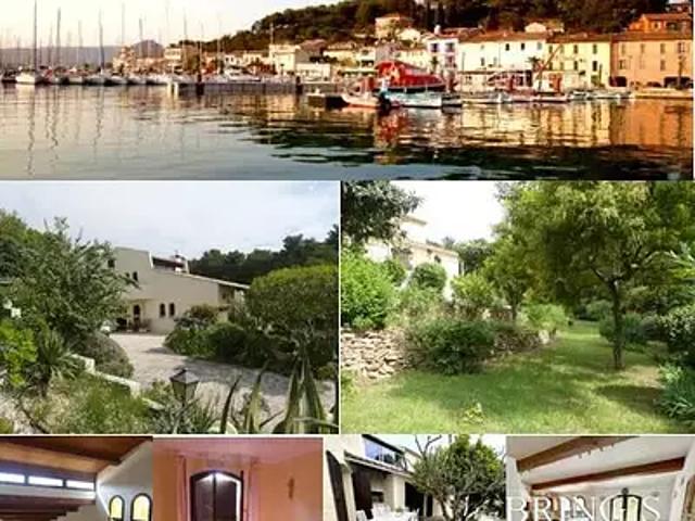 Saint Mandrier sur Mer 83430 Achat / Vente maison 6 pièces t6 terrasse