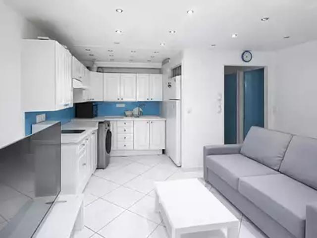 Saint Mandrier sur Mer 83430 Achat / Vente appartement 2 pièces t2 balcon