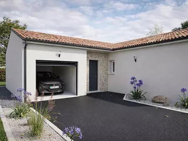 Saint Macaire en Mauges 49450 Programme neuf maison neuf à vendre 4 pièces
