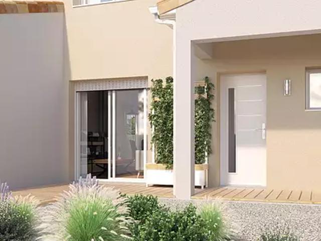 Saint Macaire en Mauges 49450 Programme neuf maison neuf à vendre 6 pièces
