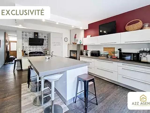 Langon 33210 Achat / Vente maison 5 pièces t5