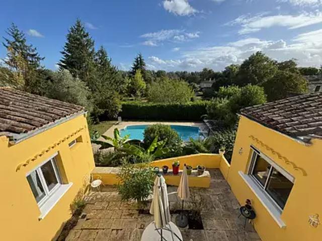 Saint Macaire 33490 Achat / Vente maison 8 pièces t8