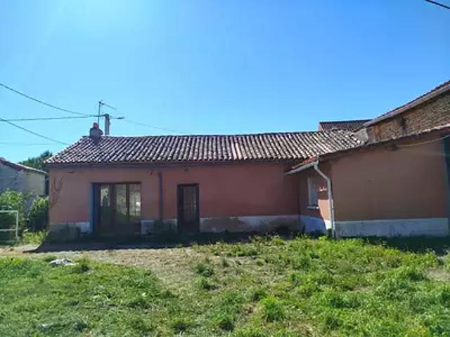 Saint Macoux 86400 Achat / Vente maison 5 pièces t5