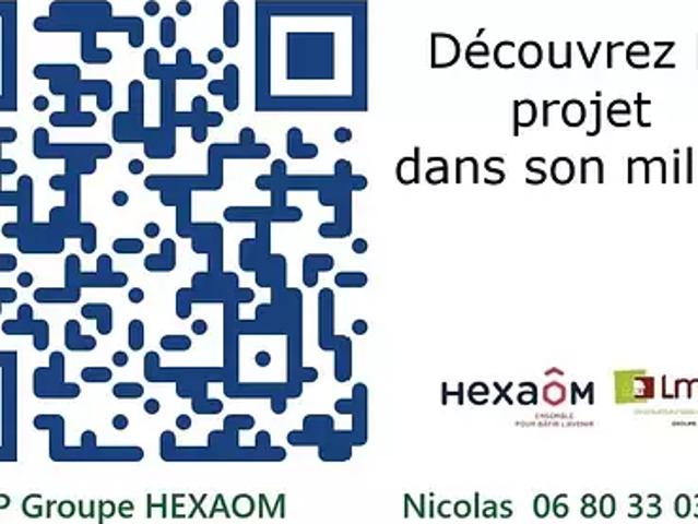 Saint Maixent sur Vie 85220 Programme neuf maison neuf à vendre 4 pièces