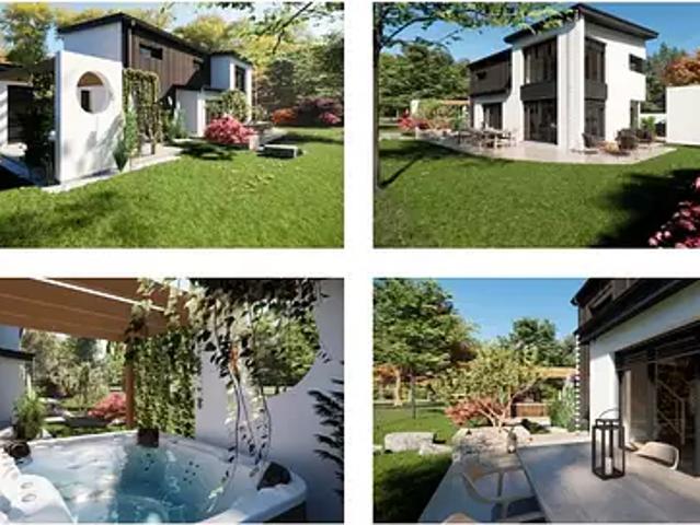 Saint Maixent sur Vie 85220 Programme neuf maison neuf à vendre 5 pièces