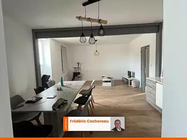 Saint Maixent 72320 Achat / Vente maison 3 pièces t3