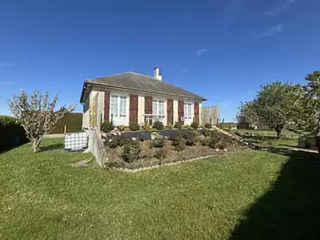Saint Maixme Hauterive 28170 Achat / Vente maison 3 pièces t3
