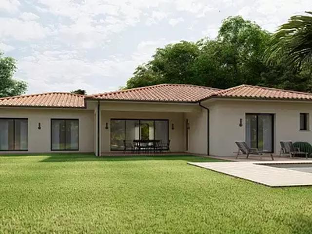 Saint Maigrin 17520 Programme neuf maison neuf à vendre 4 pièces