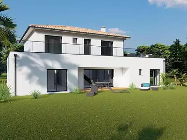 Saint Maigrin 17520 Programme neuf maison neuf à vendre 6 pièces