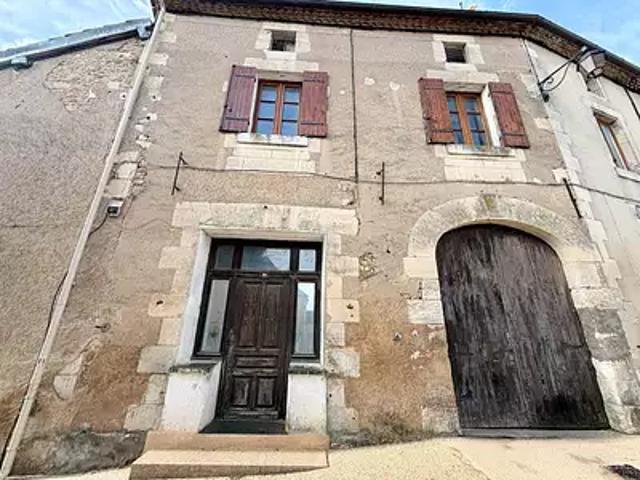 Saint Maime de Péreyrol 24380 Achat / Vente maison 5 pièces t5
