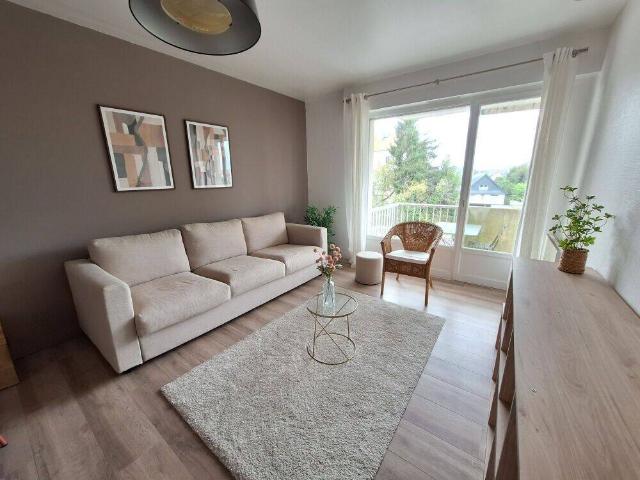 SAINT MALO APPARTEMENT T2 MEUBLE A LOUER PARKING ET BALCON