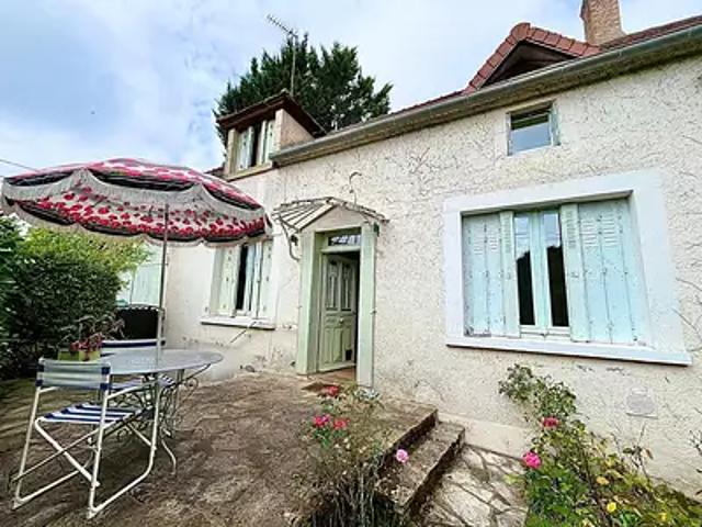Saint Malo en Donziois 58350 Achat / Vente maison 6 pièces t6 jardin