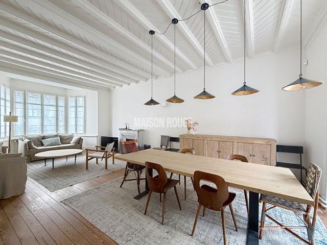 Saint Malo Villa balnéaire rénovée, à deux pas de la plage du Sillon