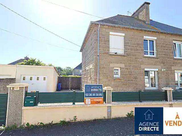Saint Malo 35400 Achat / Vente maison 4 pièces t4 au dernier étage