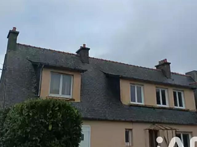 Saint Malo 35400 Achat / Vente maison 5 pièces t5