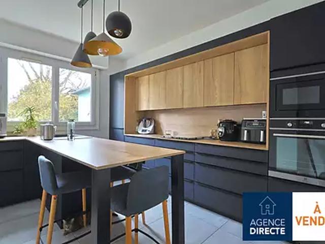 Saint Malo 35400 Achat / Vente maison 8 pièces t8 au dernier étage