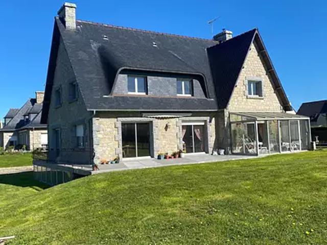 Saint Malo 35400 Achat / Vente maison 9 pièces t9 parking