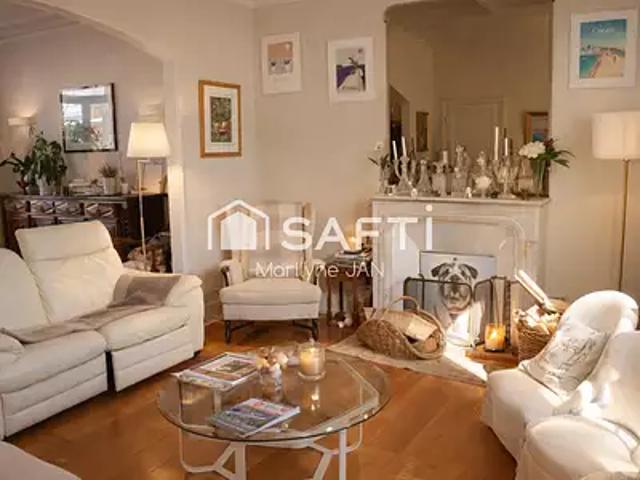 Saint Malo 35400 Achat / Vente maison 11 pièces t11 terrasse parking