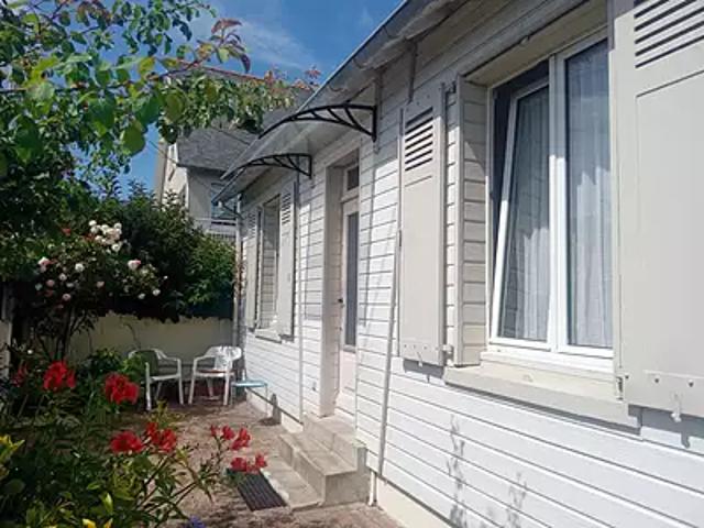 Saint Malo 35400 Achat / Vente maison 3 pièces t3