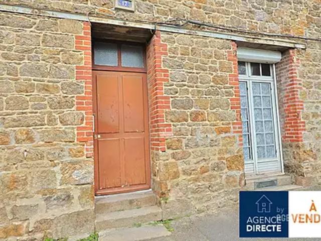 Saint Malo 35400 Achat / Vente appartement 2 pièces t2