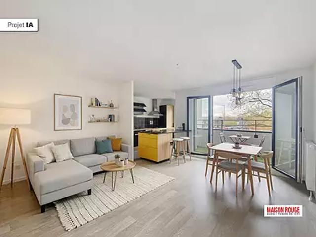 Saint Malo 35400 Achat / Vente appartement 3 pièces t3