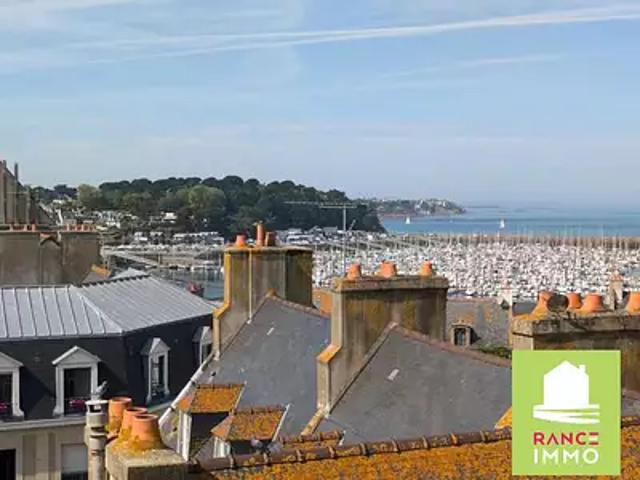 Saint Malo 35400 Achat / Vente appartement 6 pièces t6