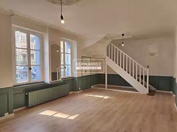 Saint Malo 35400 Location maison 4 pièces t4