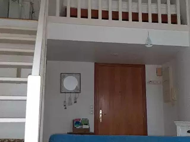 Saint Malo 35400 Location appartement 1 pièce t1 au dernier étage parking
