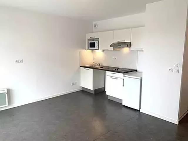 Saint Malo 35400 Location appartement 1 pièce t1 parking