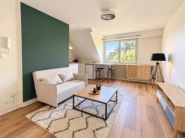 Saint Malo 35400 Location appartement 2 pièces t2 cave