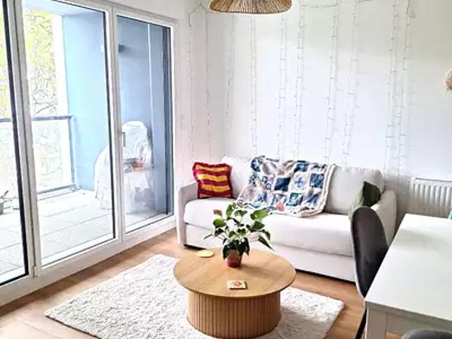 Saint Malo 35400 Location appartement 2 pièces t2 parking