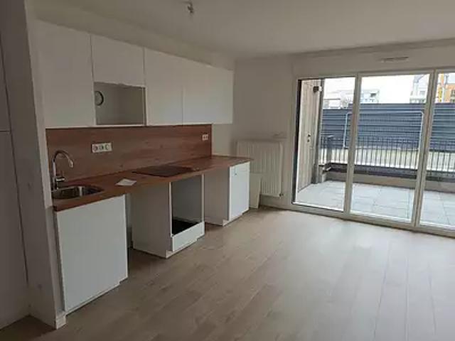 Saint Malo 35400 Location appartement 2 pièces t2 parking