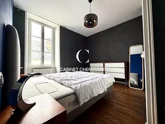 Saint Malo 35400 Location appartement 2 pièces t2 parking