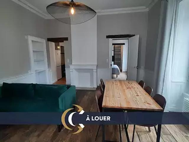 Saint Malo 35400 Location appartement 2 pièces t2