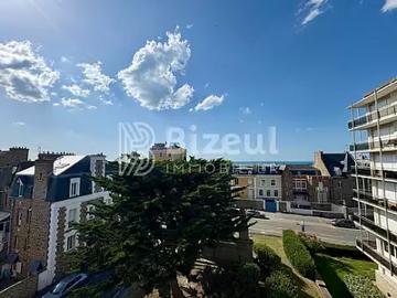 35400, Saint-Malo, Bretagne - Balcon, Ascenseur