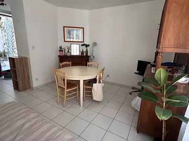 Saint Malo 35400 Location appartement 3 pièces t3 au dernier étage