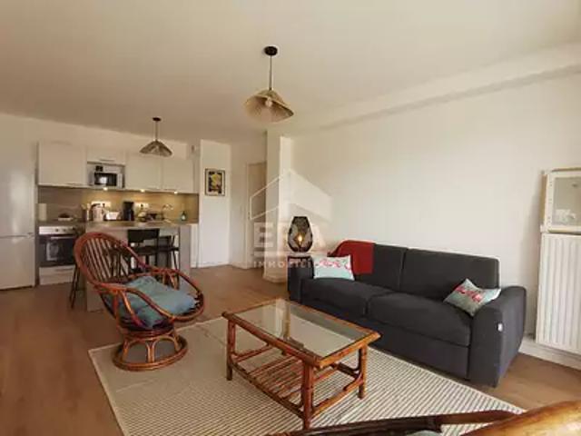 Saint Malo 35400 Location appartement 3 pièces t3 parking