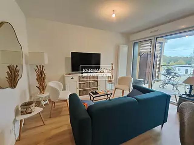 Saint Malo 35400 Location appartement 3 pièces t3 terrasse
