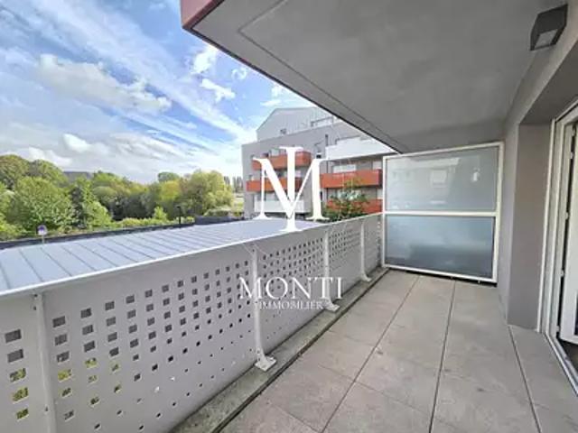 Saint Malo 35400 Location appartement 3 pièces t3