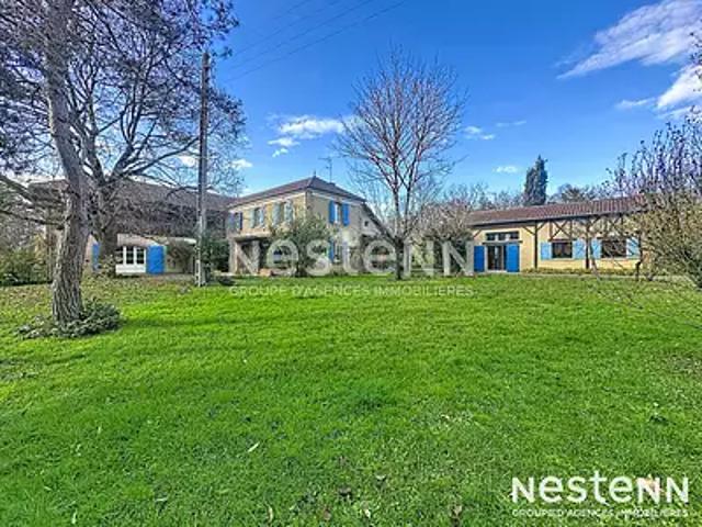 Saint Martin 32300 Achat / Vente maison 13 pièces t13 au dernier étage