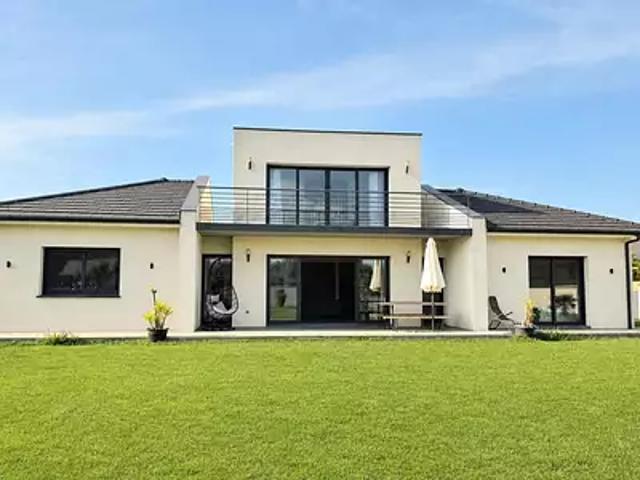 Saint Martin 65360 Achat / Vente maison 6 pièces t6 piscine jardin