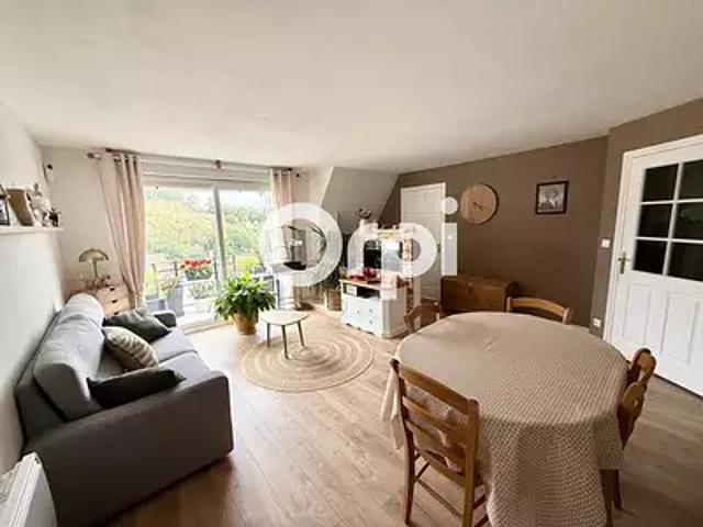 Saint Martin Boulogne 62280 Achat / Vente appartement 3 pièces t3 cave balcon