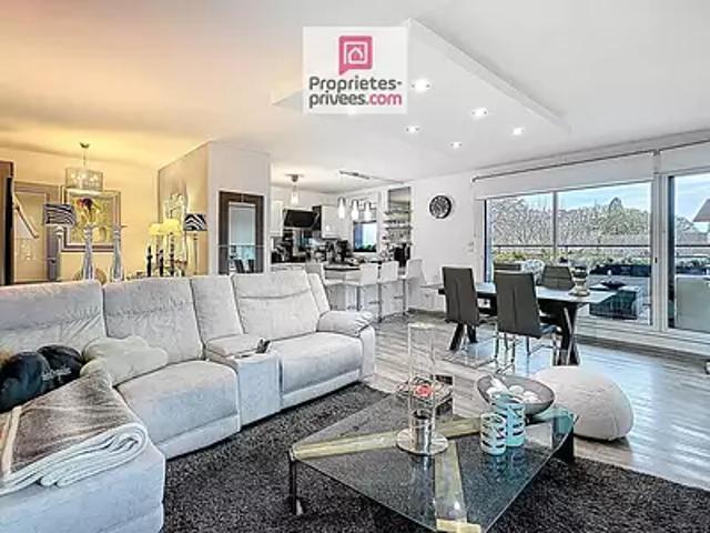 Saint Martin Boulogne 62280 Achat / Vente appartement 3 pièces t3 terrasse
