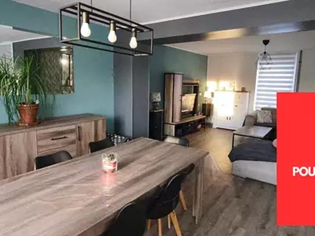 Saint Martin Boulogne 62280 Achat / Vente maison 5 pièces t5