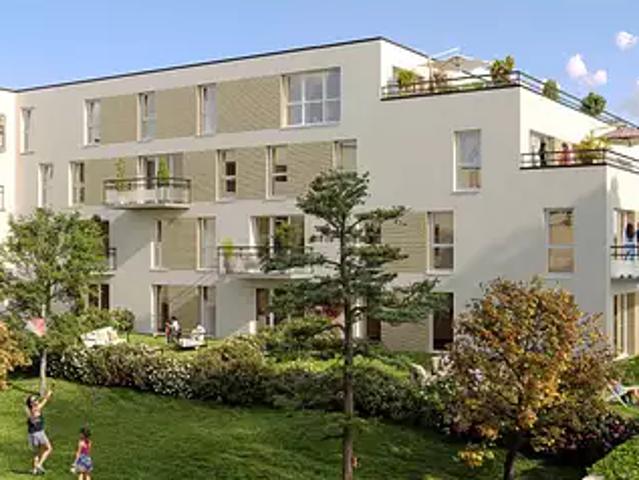 Saint Martin Boulogne 62280 Programme neuf appartement neuf à vendre t3 TVA 5,5%