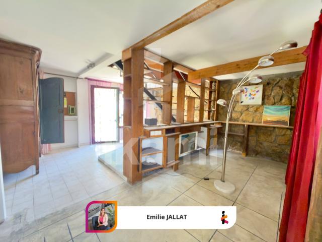 Saint Martin D’Hères Maison D’Architecte 122 M2 Terrain 542. 120m² Saint Martin d'Hères