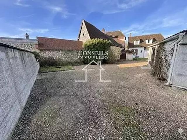 Saint Martin d'Ordon 89330 Achat / Vente maison 4 pièces t4