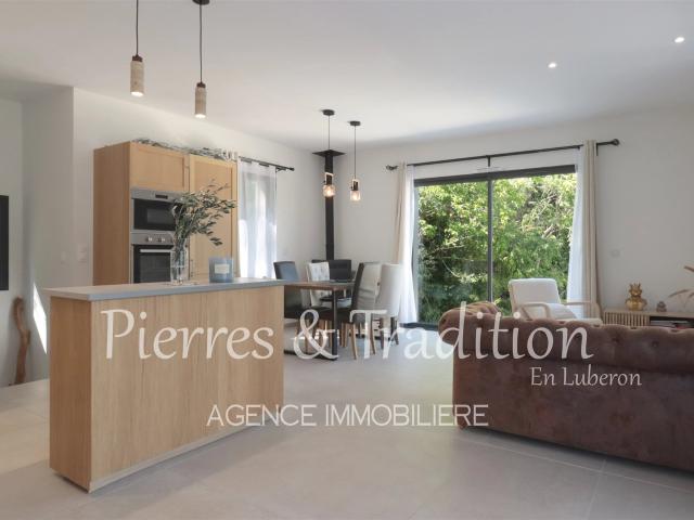 Saint Martin de Castillon, belle maison avec jardin, piscine. 86m² Saint Martin de Castillon