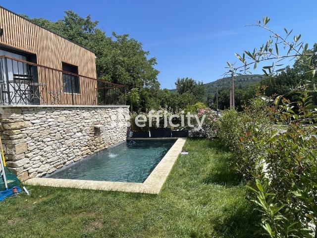 Saint Martin de Castillon Vente Maison 84