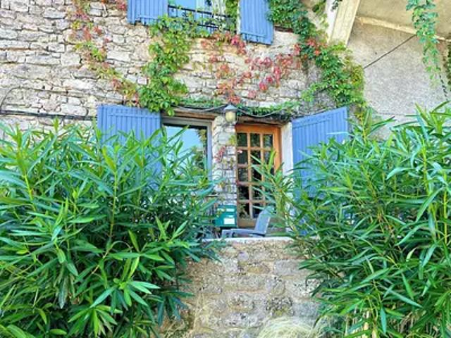 Saint Martin de Castillon 84750 Achat / Vente maison 5 pièces t5